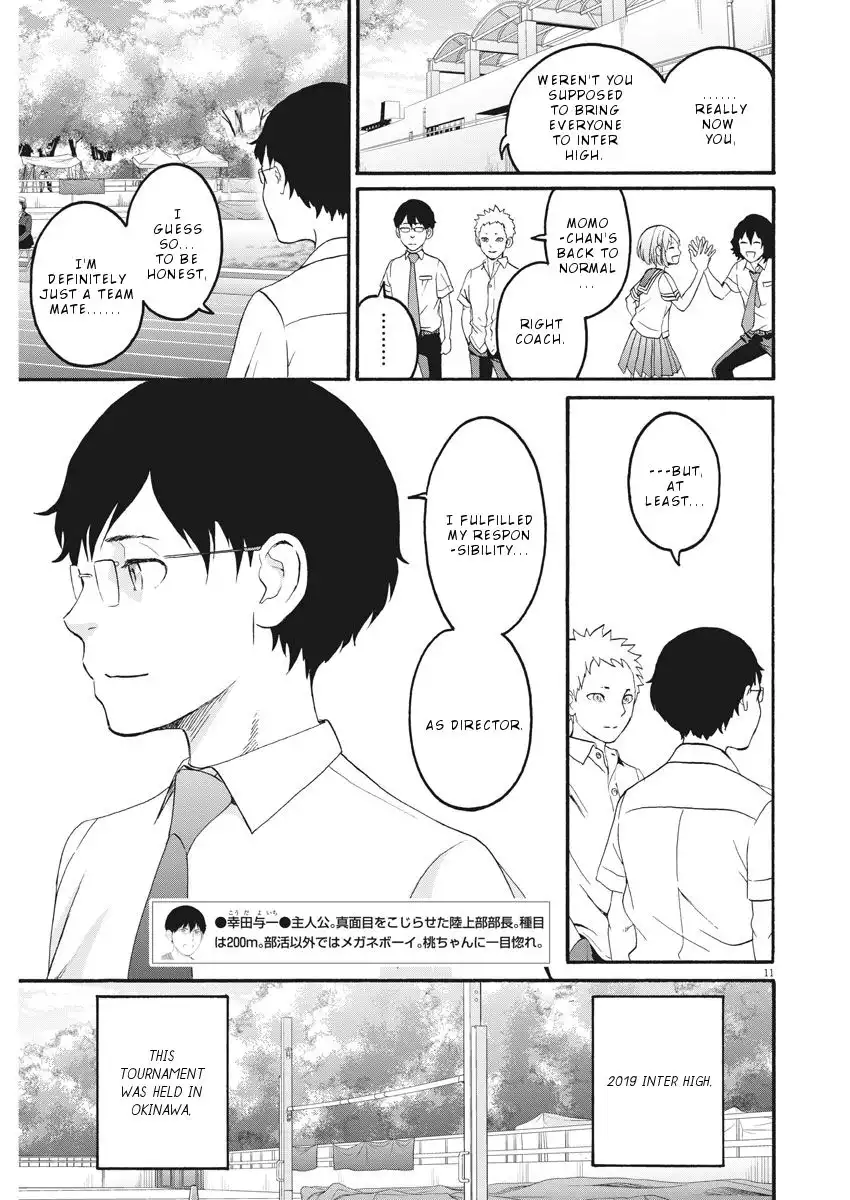 Peach Milk Crown Chapter 36 11